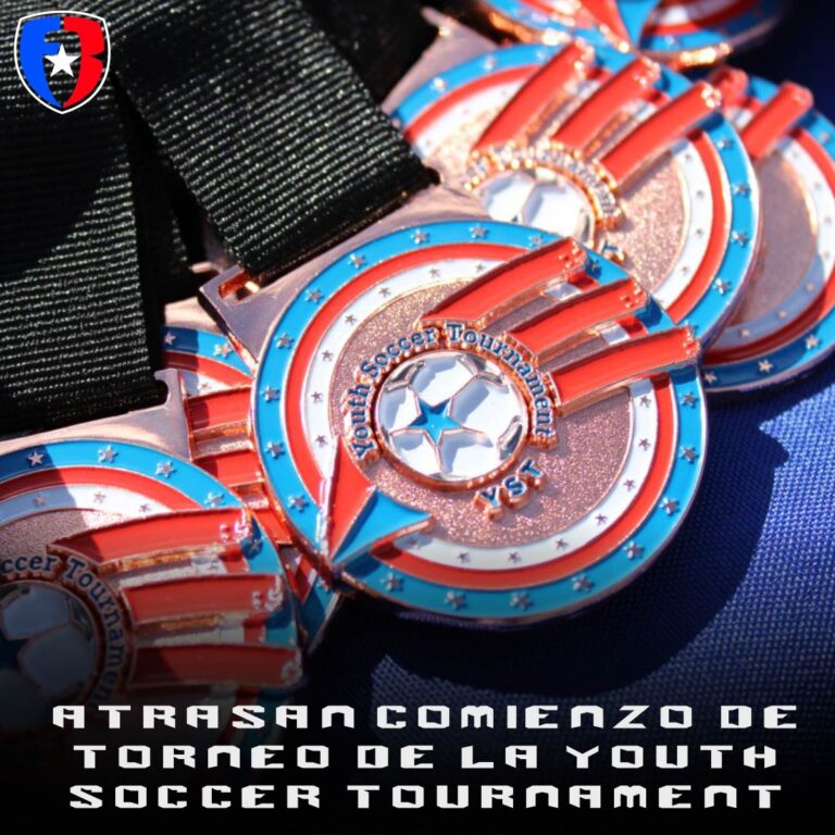 Torneo Clausura 2023-2024 es aplazado para el fin de semana del 9 de febrero