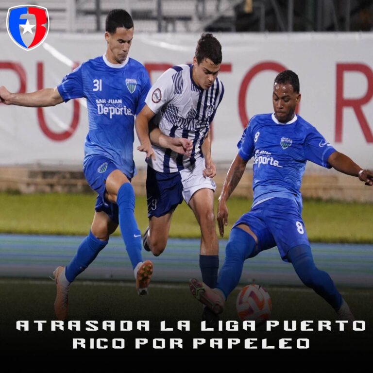 Comienzo de Liga Puerto Rico atrasado por licenciatura de clubes