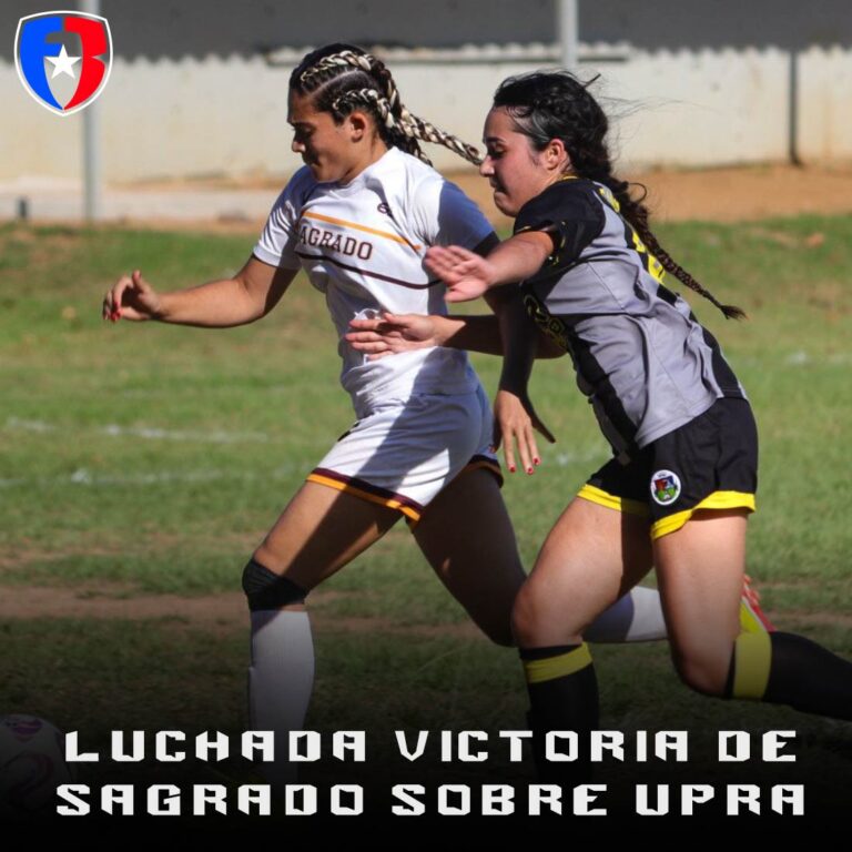 Luchada victoria de Sagrado sobre la UPRA