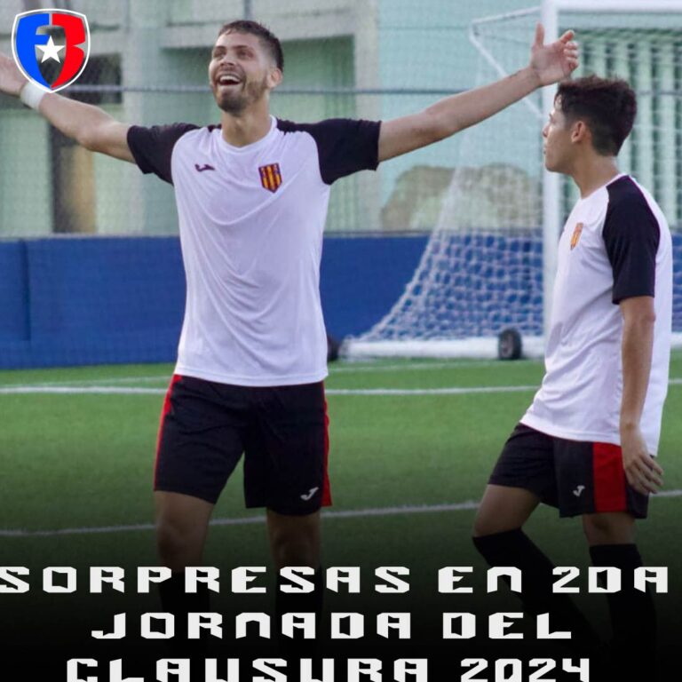 Eufórica la segunda jornada de la Liga Puerto Rico