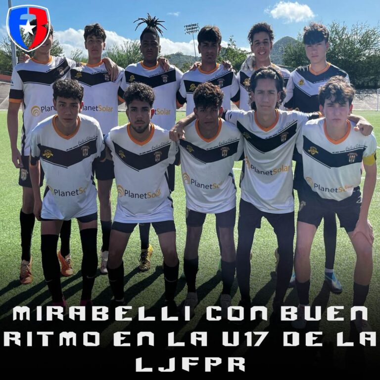 Victoria para Mirabelli entrando a las últimas jornadas