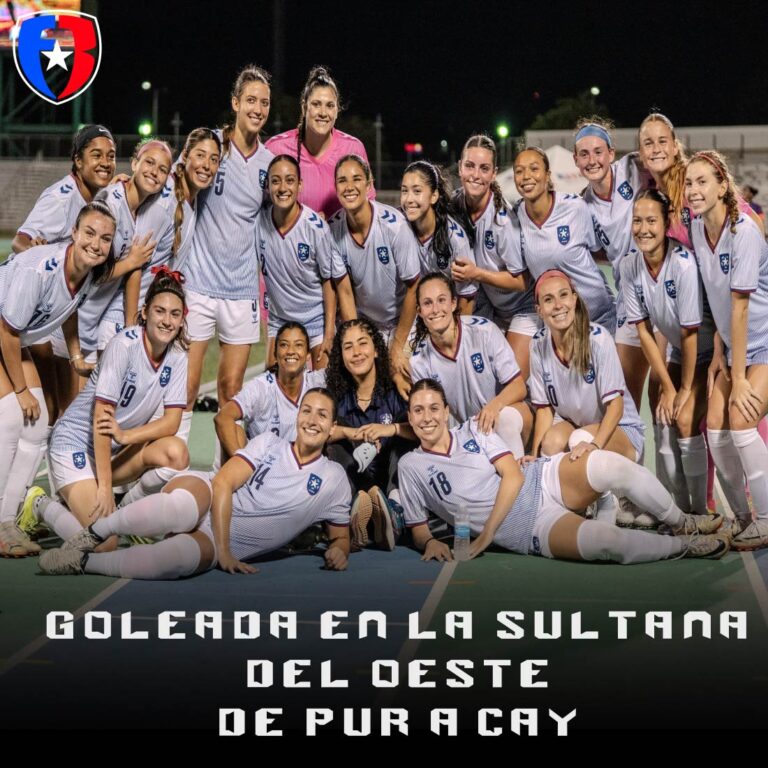 Victoria Boricua de doble dígito en La Sultana del Oeste