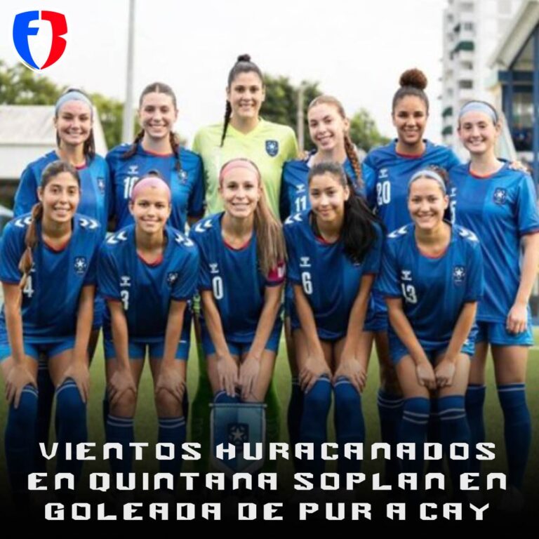 La Selección Femenina arrasa en su segundo enfrentamiento amistoso contra las Islas Caimán
