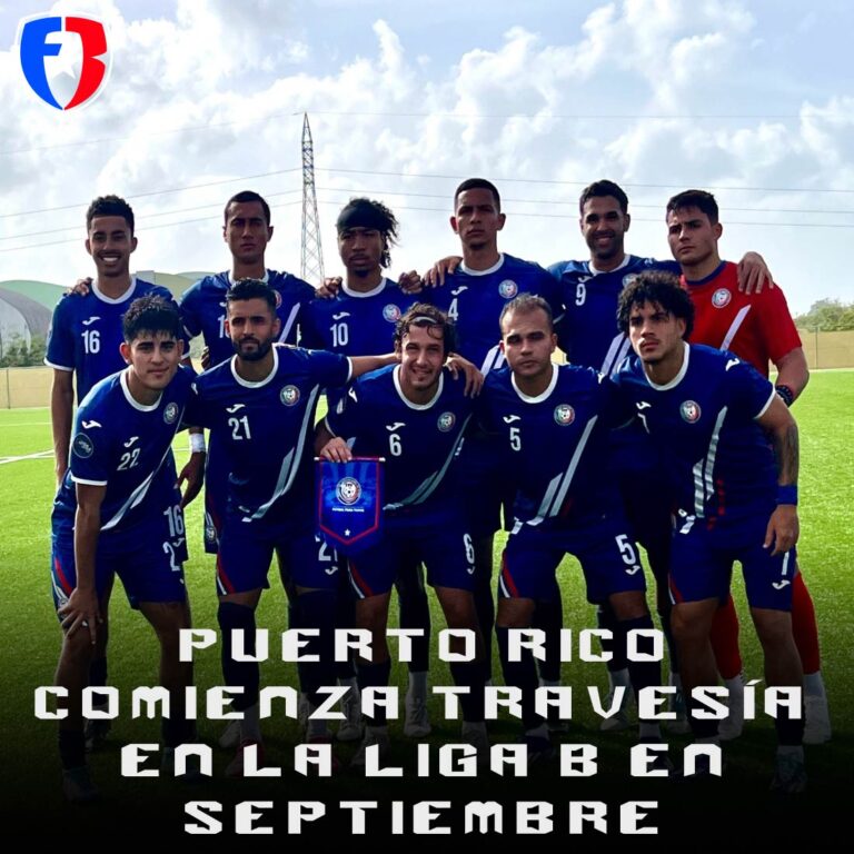 Concacaf confirma detalles de la cuarta edición de la Liga de Naciones Concacaf