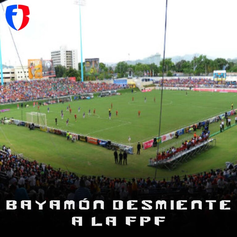 Federación es desmentida por el alcalde de Bayamón