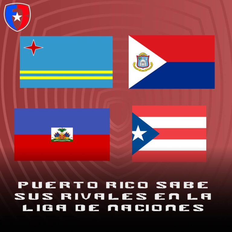 Sorteo revela los grupos para la cuarta edición de la Liga de Naciones Concacaf