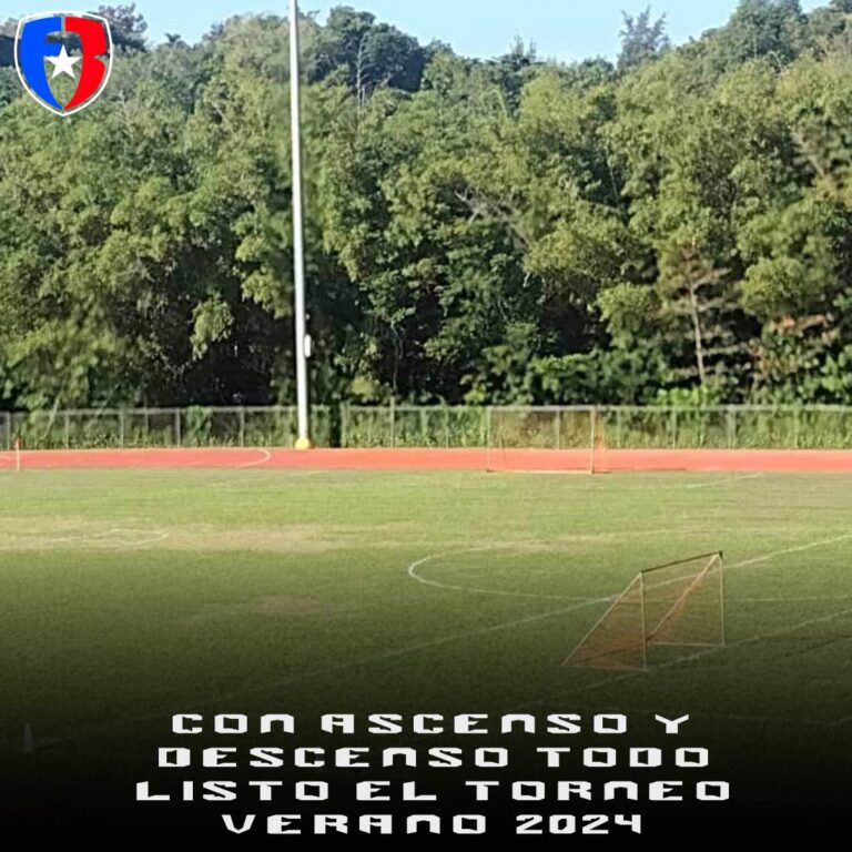 Liga de Fútbol del Norte de Puerto Rico lanzará torneo con ascenso y descenso