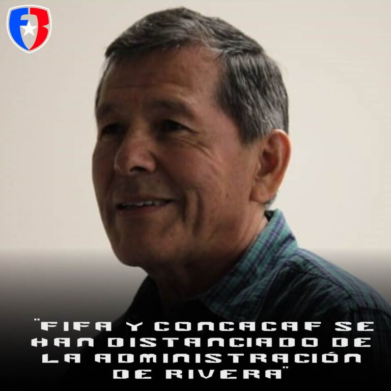 Reacciona equipo legal de Miguel Cornejo: «FIFA y CONCACAF se han distanciado de la administración de Rivera»