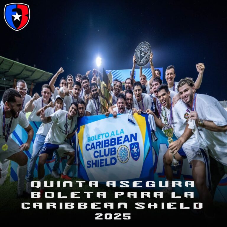 Academia Quintana se corona como el Campeón de la LPR Clausura 2024