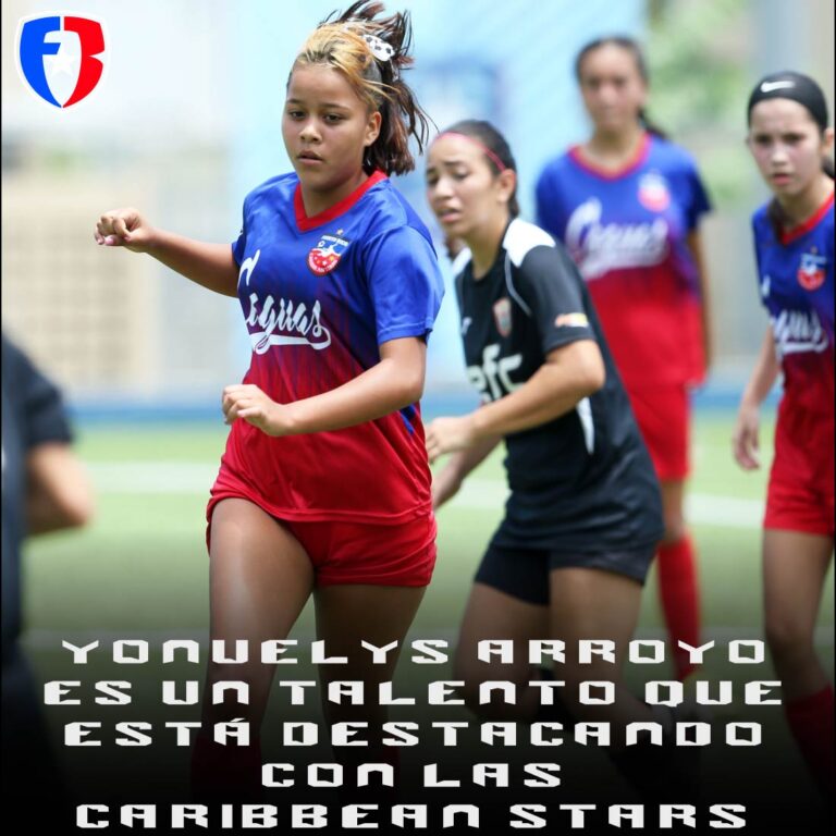 OTRA ESTRELLA EN CAMINO PARA CARIBBEAN STARS