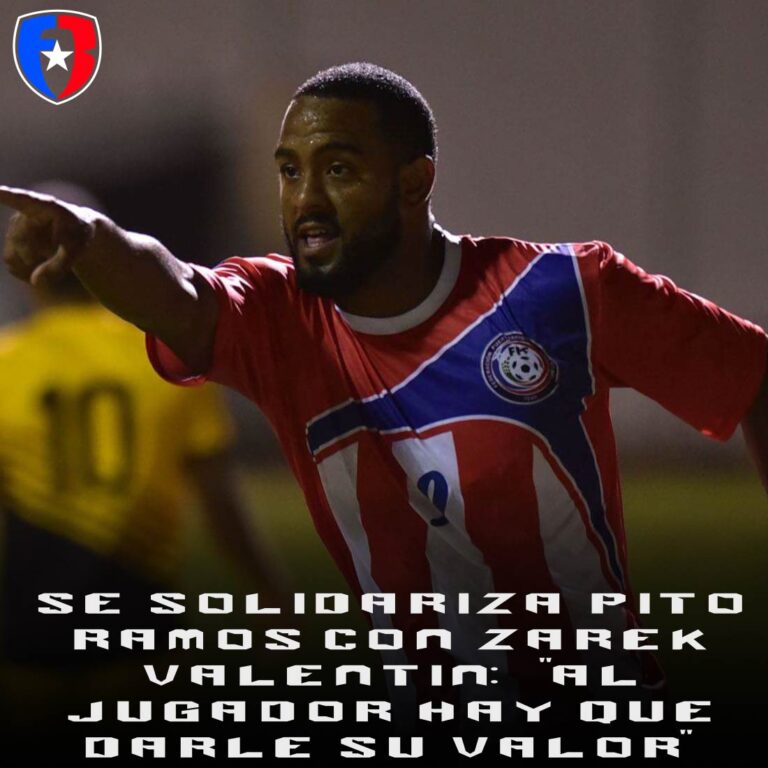 Héctor «Pito» Ramos: «Al jugador hay que darle su valor»