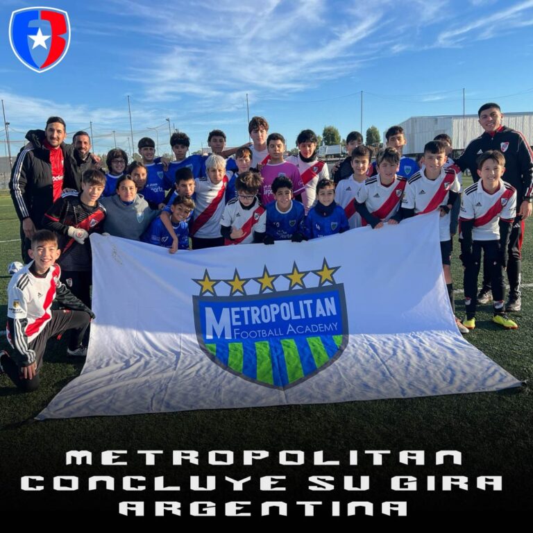 Metropolitan concluye una destacada gira por Argentina este mes de junio. 