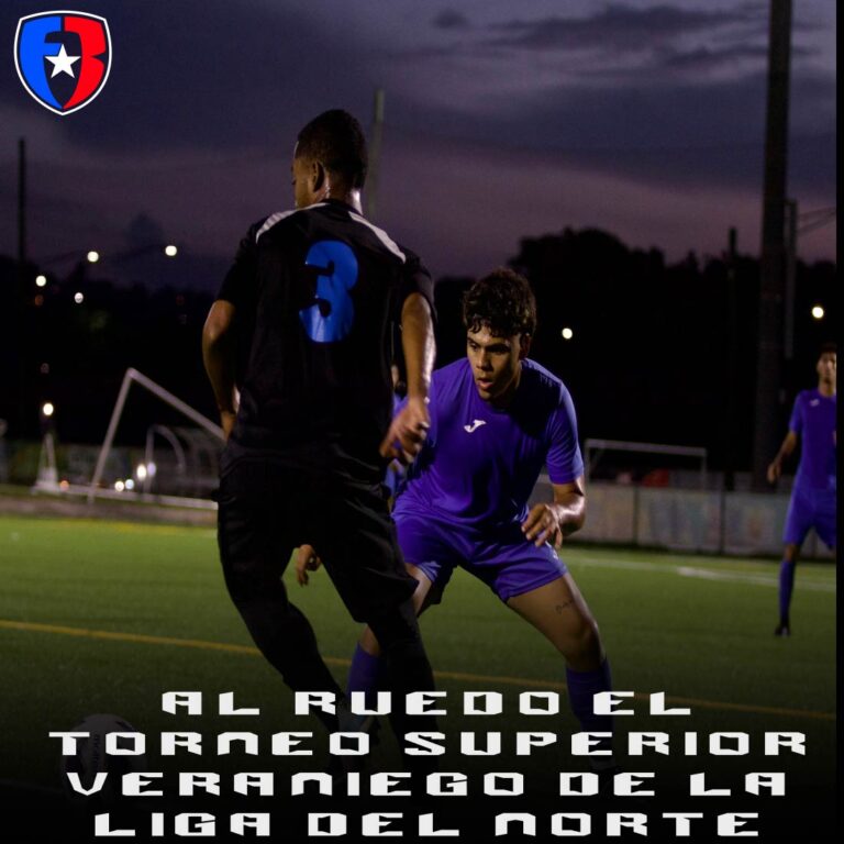 Al ruedo el torneo superior veraniego de la Liga del Norte