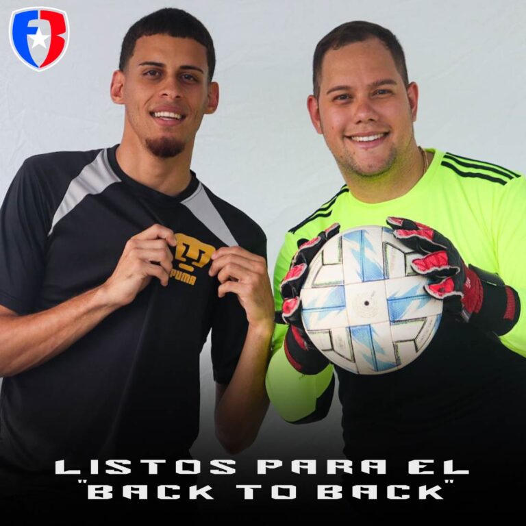 Roosevelt listo para defender el campeonato y buscar el «back to back»