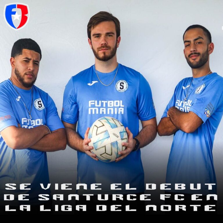Debuta Santurce FC en la Liga del Norte