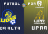 Liga del Norte Verano 2024 – Toa Alta Lions v. UPR Arecibo