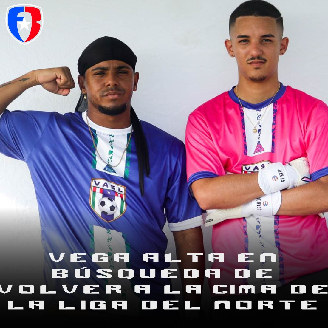 Vega Alta en búsqueda de volver a la cima de la Liga del Norte