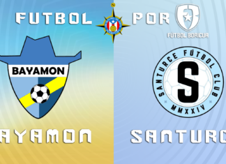 Bayamón Vaqueros v. Santurce FC