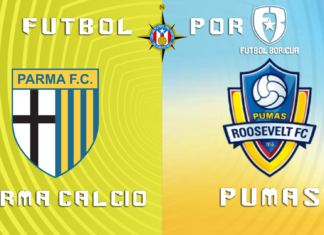 Liga del Norte Verano 2024 – Parma Calcio v. Pumas de Roosevelt