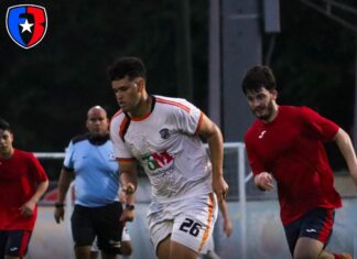 6ta jornada de infarto en la Liga del Norte para determinar los cruces interdivisionales