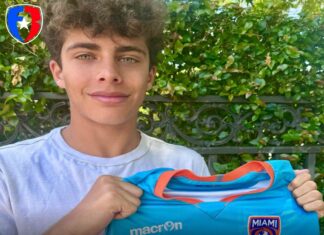 Evan Soto: El Nuevo Brillo en el Firmamento del Miami FC