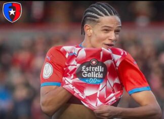 El destino incierto de Leandro Antonetti: ¿Permanecerá en el CD Lugo o emprenderá nuevos horizontes?