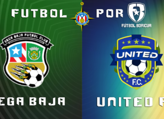 Liga del Norte Verano 2024 – Vega Baja FC v. Moca United