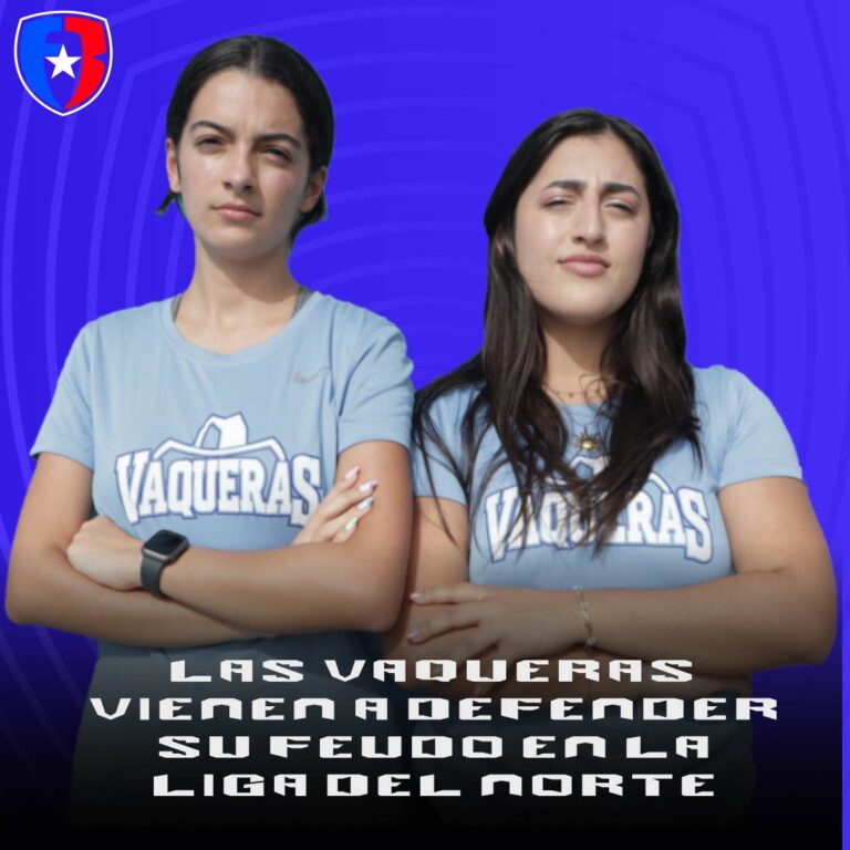 Las Vaqueras vienen a defender su feudo en la Liga del Norte