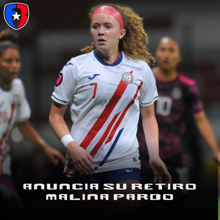 Anuncia su retiro Malina Pardo