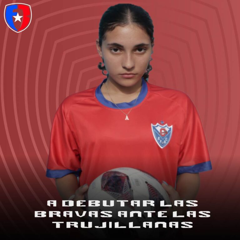 A debutar las Bravas ante las Trujillanas