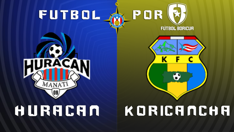 Liga del Norte Verano 2024: Huracán FC Manatí v. Koricancha AFC