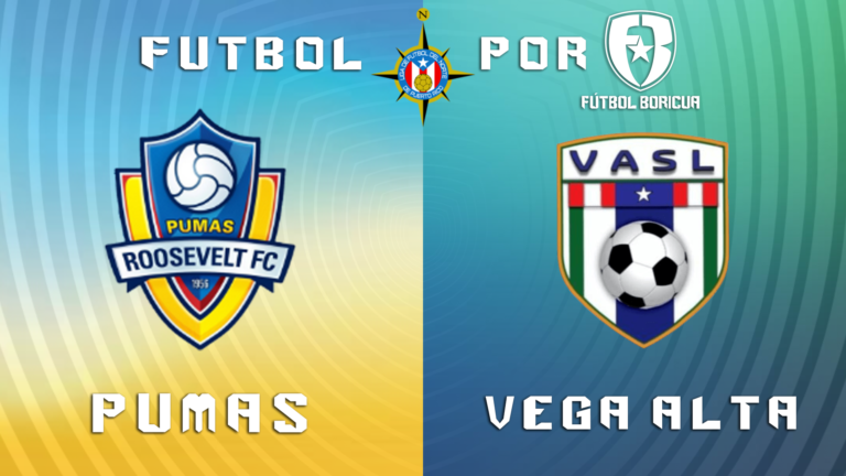 Liga del Norte Verano 2024 – Pumas de Roosevelt v. Vega Alta SL