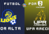 Liga del Norte Verano 2024 – UPRA v. Toa Alta Lions
