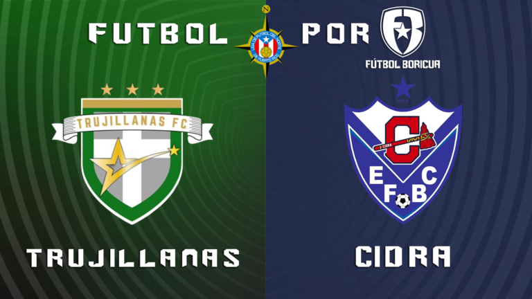 Liga del Norte Verano 2024 Femenina – Trujillanas FC v. Bravas de Cidra