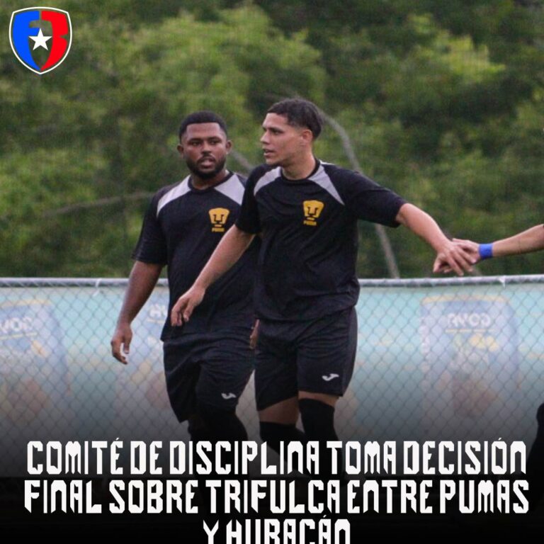 Comité de Disciplina toma decisión final sobre trifulca entre Pumas y Huracán
