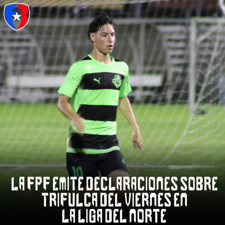 La Federación ataca a la Liga del Norte por trifulca de jugadores ocurrida el pasado viernes