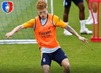 Fuera de las canchas hasta octubre el madridista Jeremy de León