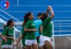 A medio torneo el femenino en la Liga del Norte