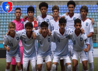 Puerto Rico clasifica invicto a semi finales, espera rival en la CFU BOYS U14