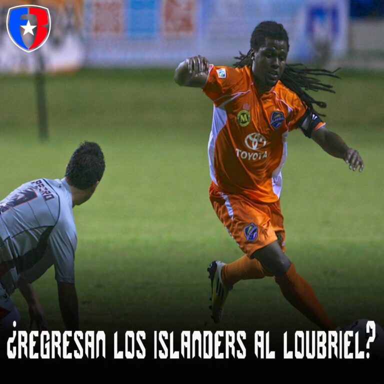 ¿Regresan los Islanders al Loubriel?