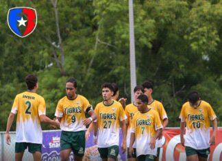 Los Tigres ganan y le roban el invicto a los Taínos de la UAGM