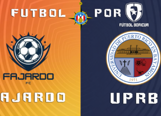 Liga del Norte Verano 2024 – Fajardo FC – UPR Bayamón