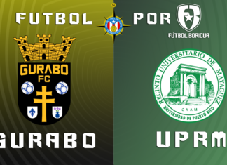 Liga del Norte Verano 2024 – Gurabo FC v. UPR Mayagüez