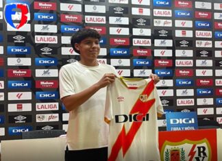 Puertorriqueño ficha con juveniles del Rayo Vayecano