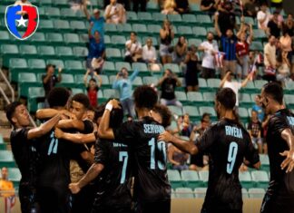 En el deporte profesional el siguiente partido es crucial ganar, dijo Trout luego de ganar a Aruba por 1 a 0