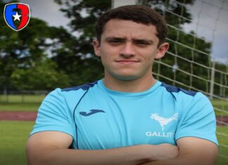 Perfil universitario: Roberto Gotay un portero de 4.00 puntos