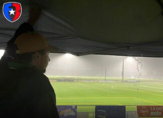 Tormenta eléctrica atrasa finales Liga del Norte Superior