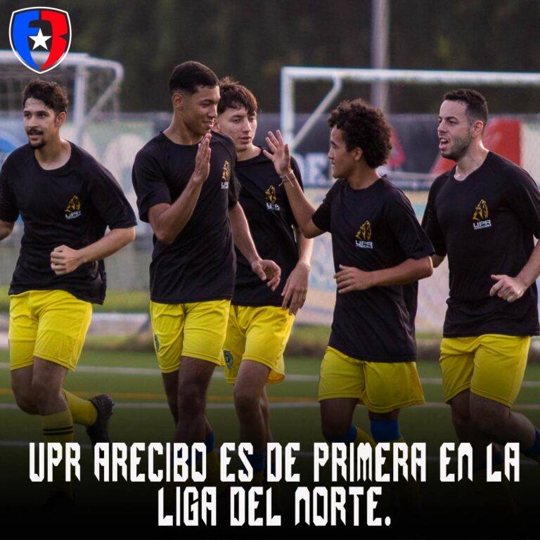 Un sorprendente UPRA golea y pasa a la final de La Liga del Norte