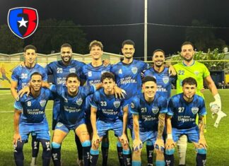 De infarto Metropolitan FA (4) Caguas Sporting (2) por la segunda fecha de la LPR