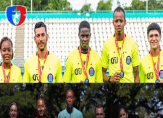 Árbitros puertorriqueños preparados por la FPF destacan en competencias internacionales